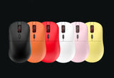 Incott Ghero Pro Wireless Mouse Dual Mode Paw3395 8k 2.4G Ergonomics TTC Golden Wheel