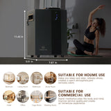 NAMSTE Bluetooth Wifi Diffuser Aroma Profissional Fragrance Scent Home Appliance