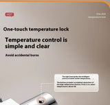 Thermostatic mixing valve, thermostatic device for hot and cold shower, automatic temperature control