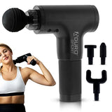 Electric Hand Held Therapy Massager Gun Perfect for Athletes