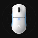 MCHOSE A7 V2 Lightweight Wireless Gaming Mouse Dual8000Hz Polling