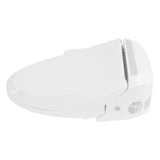 Smart ABS Toilet Seat Cover, High-Quality 1300W Flushing Power with Built-In Heater