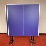 Mini 16mm Foldable MDF Table Tennis Table Indoor for Training