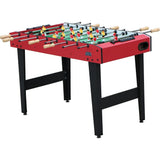 KICK Elite 48" Foosball Table–Professional Indoor Table Soccer Game for Kids