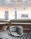 Inflatable Truck Bed Mattress for Tacoma 5ft-5.5ft Mid-Size Pickup