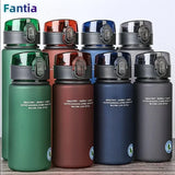 Brand BPA Free Leak Proof Sports Water Bottle High Quality Tour Hiking Portable