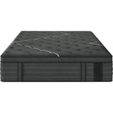 14 Inch Extra Firm Memory Foam Hybrid Mattress with Extra Lumbar Support
