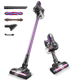 INSE Cordless 160W Powerful 6-in-1 Handheld Stick Vacuum Up to 45mins