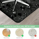 Office Chair Mat for Hardwood Floor36"x55" Office Chair Mats