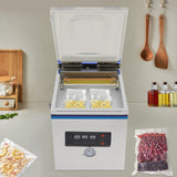 Food Chamber Vacuum Sealer Z-260 Commercial Kitchen Vacuum Sealer Machine