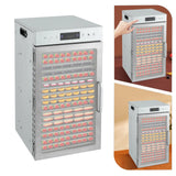 Low Noise Food Dehydrator Large Capacity Stainless Dryer Temperature Adjustable Machine