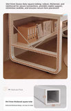 New Model Desk Bookshelf Integrated Student Writing Desk Simple Office Desk