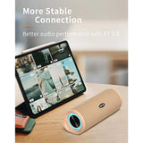Portable tooth Speaker Waterproof Wireless Shower Outdoor Speakers IPX7 Floating 5000mAh TF Card