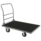 2500 LBS Dolly Cart Heavy Duty Push Cart Extra Large Platform Truck