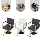 Adjustable Height Stylist Chairs for Salon Salon Chair