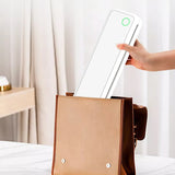 A4 Portable Printer Inkless for Travel Bluetooth Wireless Thermal Printer With 1 Roll Thermal Paper Kit