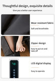 Electric Leg Massager Kneading Squeeze Relaxation Calf Foot with Remote