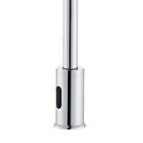 Touchless Bathroom Faucet Automatic Sensing Faucet, Alloy Modern Rotatable