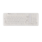 KiiBOOM Phantom98 Lite 1800 ANSI US Layout Wired/BT/2.4GHz Wireless Mechanical Keyboard VIA