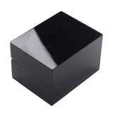 High-end Custom Jewelry Box PU Leather Interior for Men and Women