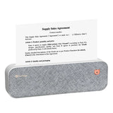 Peripage A40 Portable Printer Inkless Thermal Label Printer, Document Printing