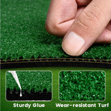 Putting Green Golf Putting Mat NonSlip Professional Practice Training Mat