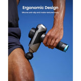 Ascend Professional Massage Gun Adjustable 6-12mm  with 5 Speed