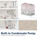 Hot-sellingLGR Commercial Dehumidifier with Pump Drain Hose