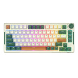 RK Royal Kludge H81 Gasket Structure Mechanical Keyboard 81 Key