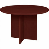 Prominence Round Laminate Conference Table