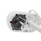 750ML Professional Facial Steamer, 800W Adjustable Skin Care Equipment, Steamer