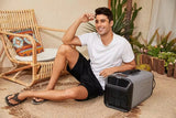 Portable Air Conditioner Mobile Inverter Refrigeration Vehicle Outdoor Carry