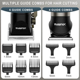 Solimpia hair clipper set T blade hair barber clippers gentleman hair cutting machine