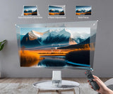 Hp Projector Mc425 1080P Fhd Android 14 with Dual Wifi6 & Bt5.4 Allwinner