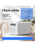 Air Conditioner All-in-one Small Installation-free Mosquito Net Tent