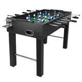 Funny Soccer Playing Machine Wear Resist Manual Football Playing Table