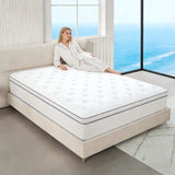 Queen King Full size Mattress 12 Inch with Individual Pocket Springs