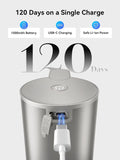 Automatic Foaming Soap Dispenser Touchless, 0.2s Fast Sensor, USB-C Rechargeable