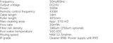 Pool Cleaning Machine 3012 with 18m Cable Smartphone Control Robot