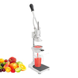Manual Juicer, Efficient Fruit Juice Extraction Machine,304 Food-Grade Stainless Steel