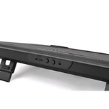 Massive 20 RGB Steel Mesh Panel Single 200mm Fan 10"‐19" Laptop Notebook