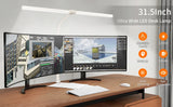 LAOPAO Double Head LED Desk Lamp EU/US Architect Desk Lamps