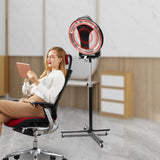 Professional Standing Hair Dryer - 3 in 1 Orbiting Infrared Free Standing Dryer
