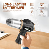 Cordless Handheld Vacuum Cleaner Can Absorb Dust Debris Pet Hair