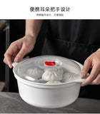 Microwave Oven Special Box Household Plastic Heating Fresh Keepeing Box