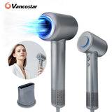 Professional Hair Dryer High-Speed 110V Personal Blower Hair Care Styling Negative Ion Tool Magneti
