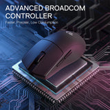 Redragon M916 PRO 3-Mode Wireless Gaming Mouse