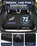 Air Mattress, 2026 Upgraded Inflatable Camping Airbed for Back Trunk