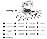 ANYCUBIC Kobra 4/Kobra 4 Combo 600mm/s Fast Printing Multi-Color 3D Printer