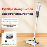 Wireless handheld vacuum cleaner, 7000Pa strong suction, car/household